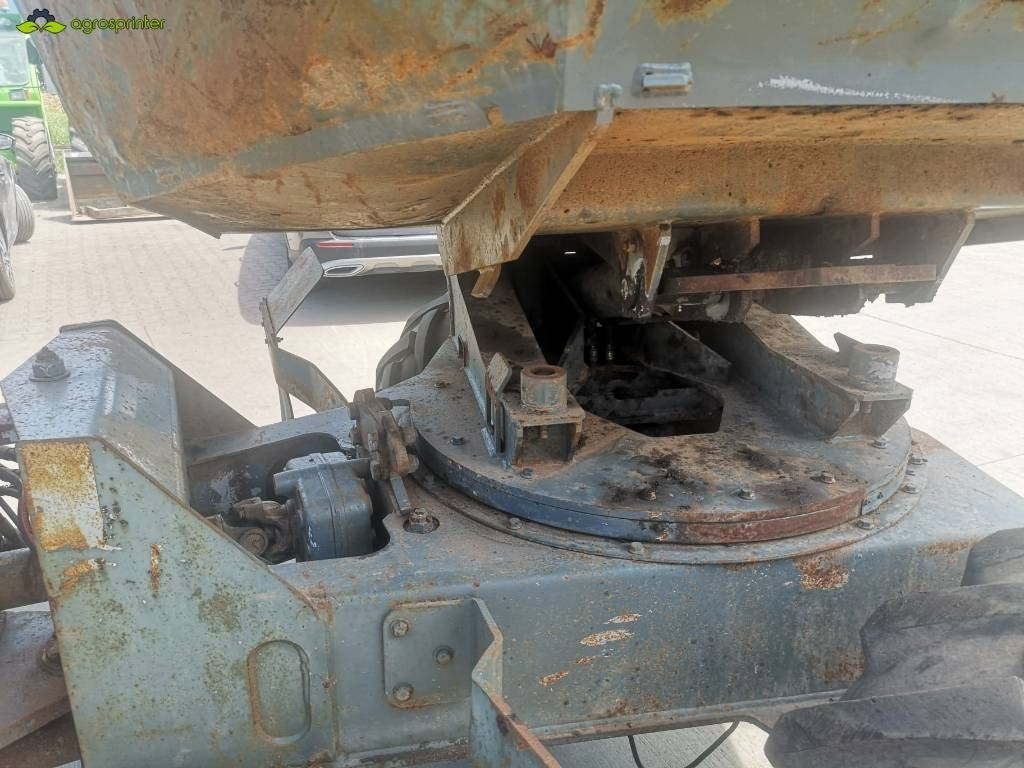 Thwaites Dumper - Сочленённый самосвал: фото 4 Thwaites Dumper - Сочленённый самосвал: фото 4