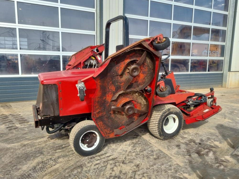Toro GROUNDSMASTER 30410 - Газонокосилка: фото 3 Toro GROUNDSMASTER 30410 - Газонокосилка: фото 3