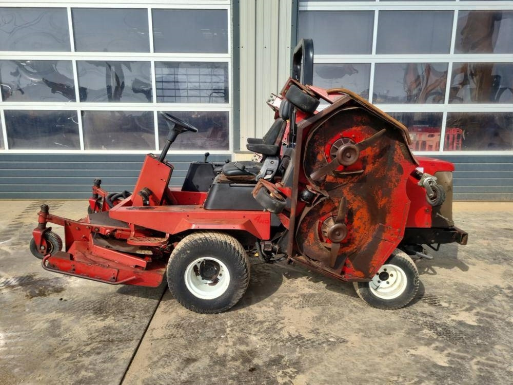 Toro GROUNDSMASTER 30410 - Газонокосилка: фото 2 Toro GROUNDSMASTER 30410 - Газонокосилка: фото 2