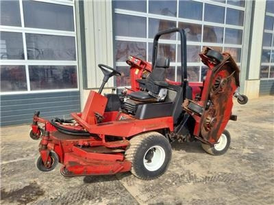 Toro GROUNDSMASTER 30410 - Газонокосилка: фото 1 Toro GROUNDSMASTER 30410 - Газонокосилка: фото 1