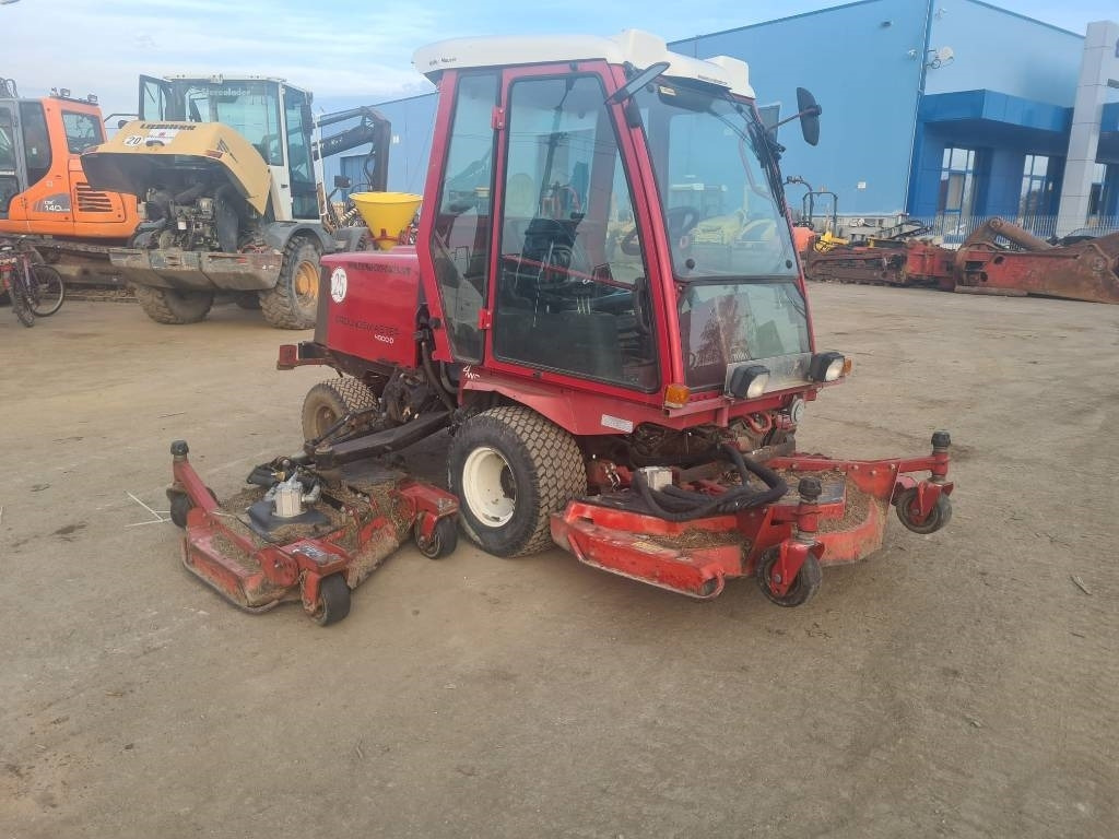 Toro Groundmaster 4000D - Газонокосилка: фото 1 Toro Groundmaster 4000D - Газонокосилка: фото 1