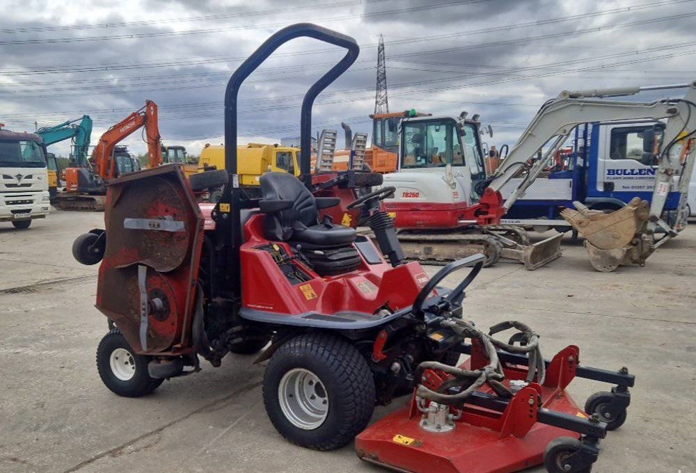 Toro R3240T - Газонокосилка: фото 4 Toro R3240T - Газонокосилка: фото 4
