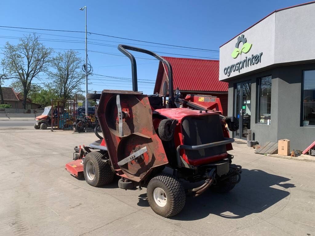 Toro R3240T Toro R3240T - Газонокосилка: фото 5 Toro R3240T Toro R3240T - Газонокосилка: фото 5