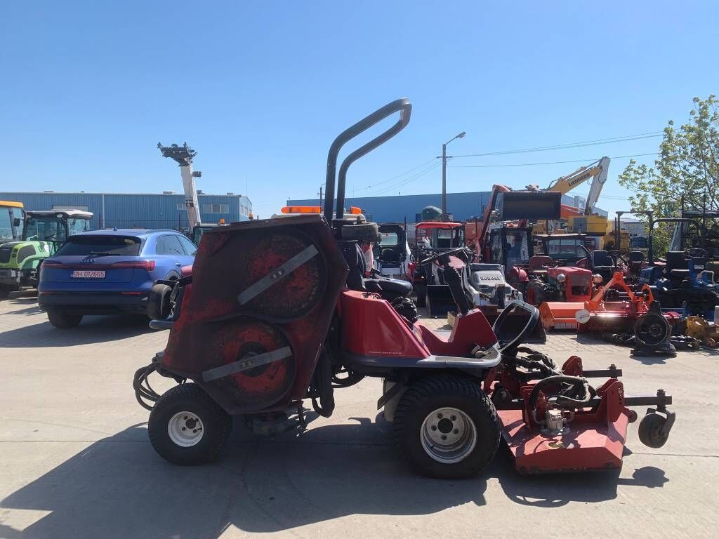 Toro R3240T Toro R3240T - Газонокосилка: фото 3 Toro R3240T Toro R3240T - Газонокосилка: фото 3