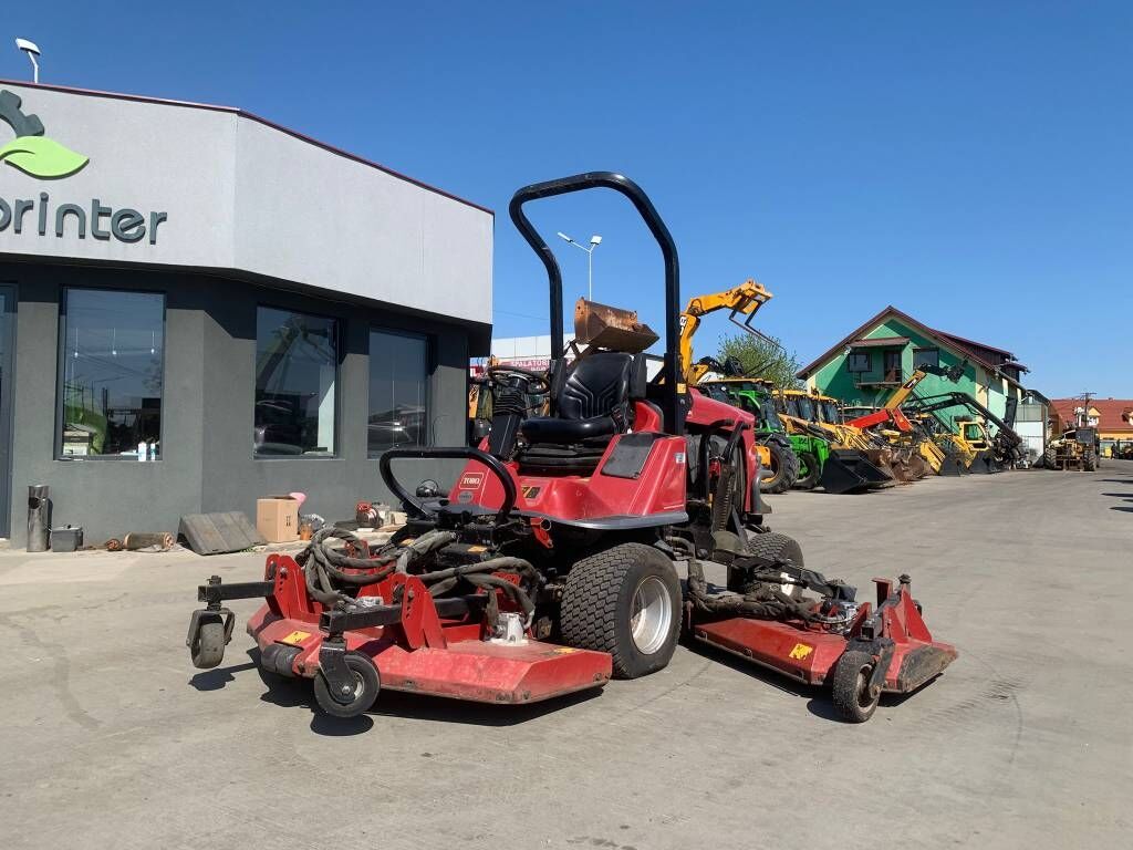 Toro R3240T Toro R3240T - Газонокосилка: фото 1 Toro R3240T Toro R3240T - Газонокосилка: фото 1