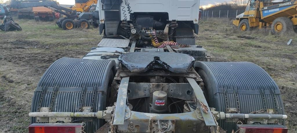 Volvo FH12 380  - Тягач: фото 5 Volvo FH12 380  - Тягач: фото 5