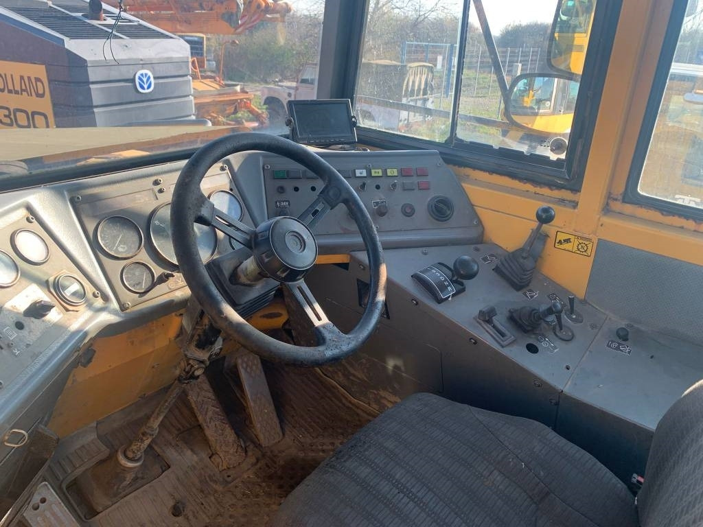 Сочленённый самосвал Volvo A 25 C: фото 9