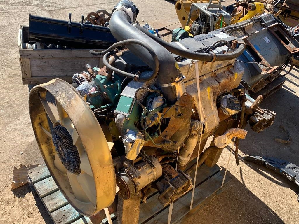 Volvo D7F ENGINE - Двигатель для Строительной техники: фото 5 Volvo D7F ENGINE - Двигатель для Строительной техники: фото 5