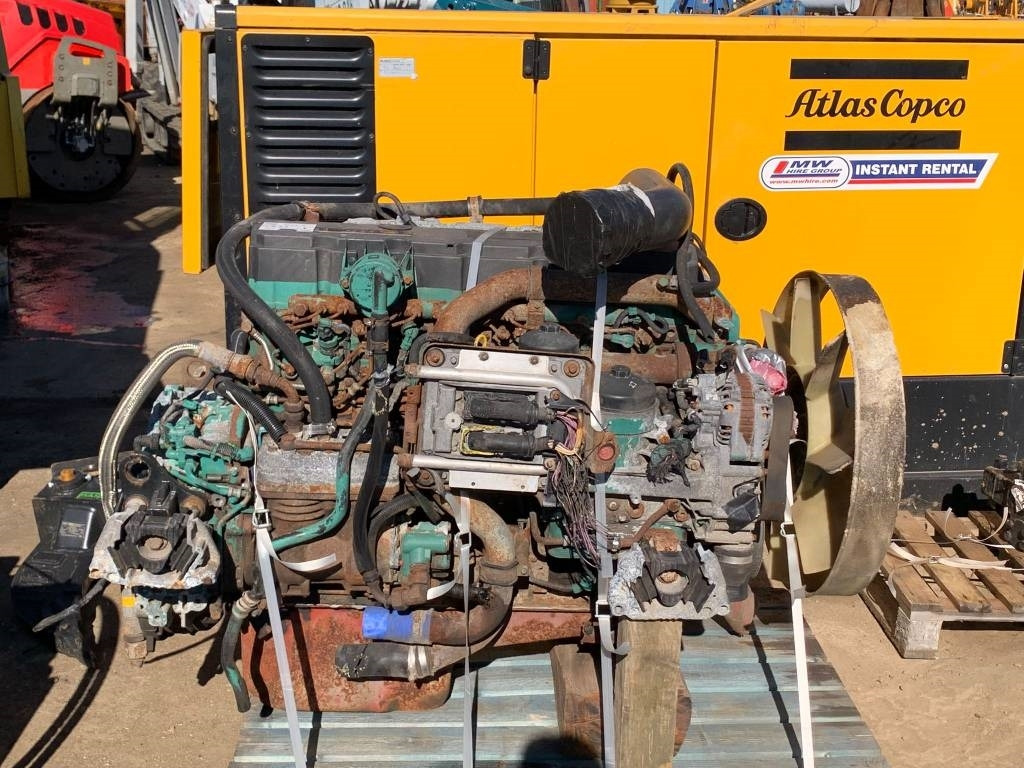 Volvo D7F ENGINE - Двигатель для Строительной техники: фото 2 Volvo D7F ENGINE - Двигатель для Строительной техники: фото 2