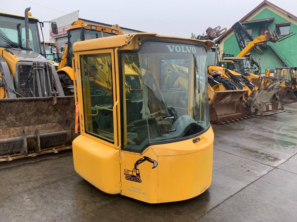 Volvo L 50 E - L100 Cabin - Кабина для Строительной техники: фото 1 Volvo L 50 E - L100 Cabin - Кабина для Строительной техники: фото 1