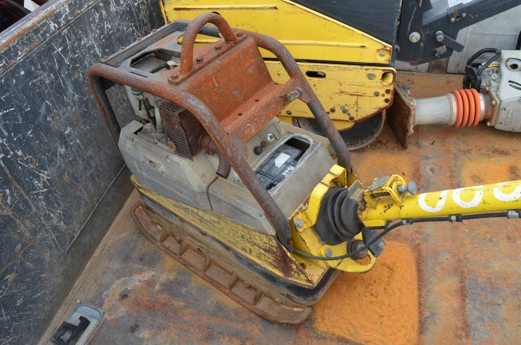 Wacker Neuson DPU5045H - Виброплита: фото 2 Wacker Neuson DPU5045H - Виброплита: фото 2