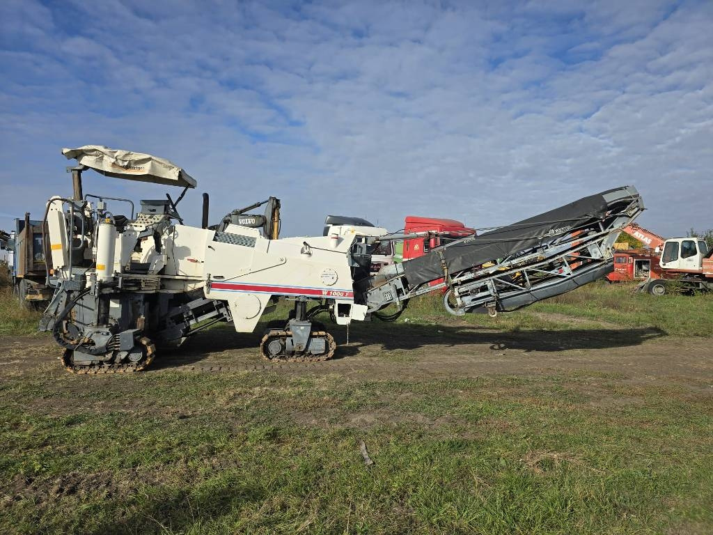 Wirtgen W 1000 F - Дорожная фреза: фото 1 Wirtgen W 1000 F - Дорожная фреза: фото 1