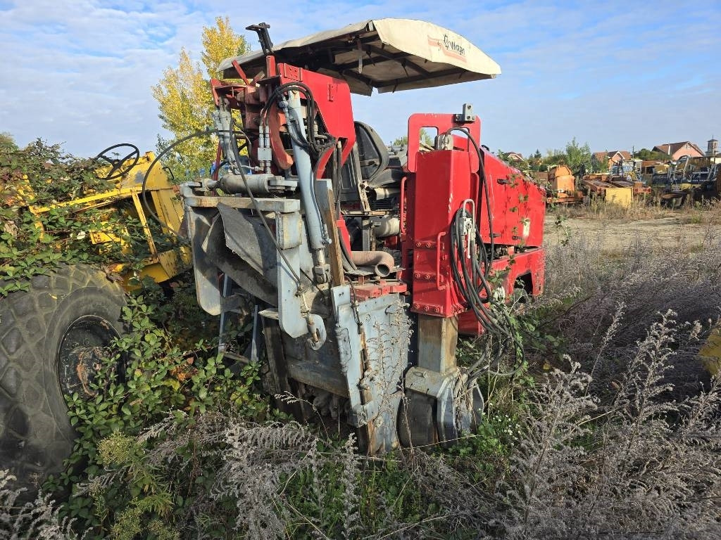 Wirtgen W 600 DC FOR PARTS - Асфальтоукладчик: фото 3 Wirtgen W 600 DC FOR PARTS - Асфальтоукладчик: фото 3