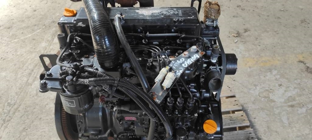 Yanmar 4TNE100 - Двигатель для Сельскохозяйственной техники: фото 3 Yanmar 4TNE100 - Двигатель для Сельскохозяйственной техники: фото 3