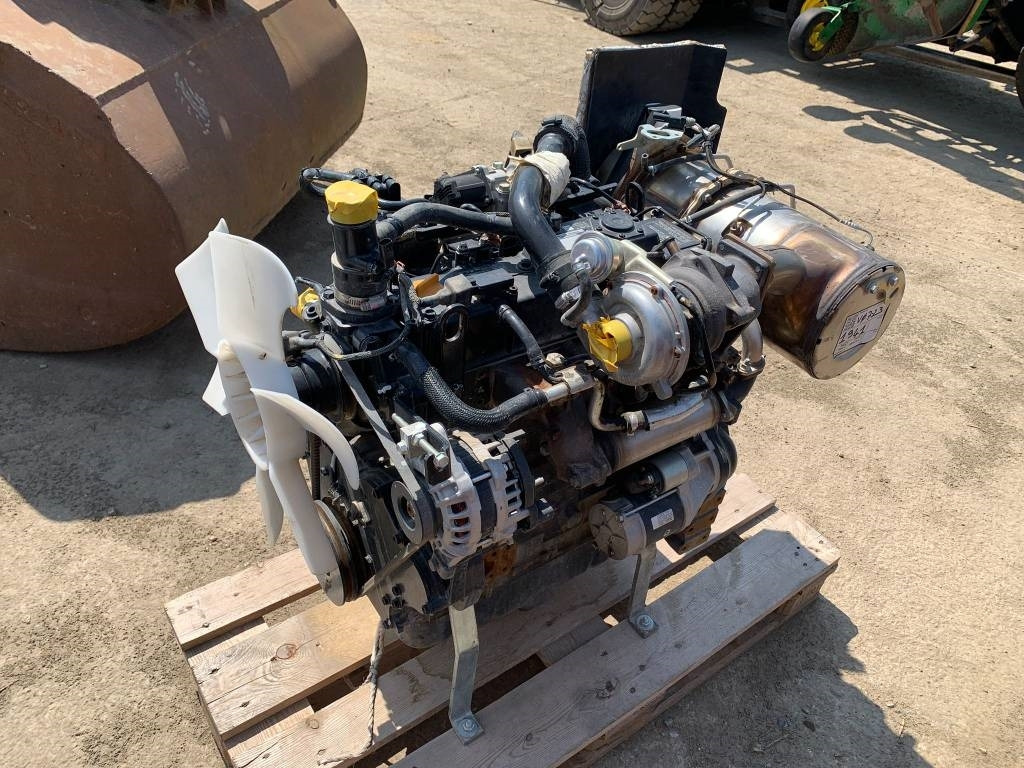 Yanmar 4TNV98CT-VBV ENGINE - Двигатель для Строительной техники: фото 5 Yanmar 4TNV98CT-VBV ENGINE - Двигатель для Строительной техники: фото 5