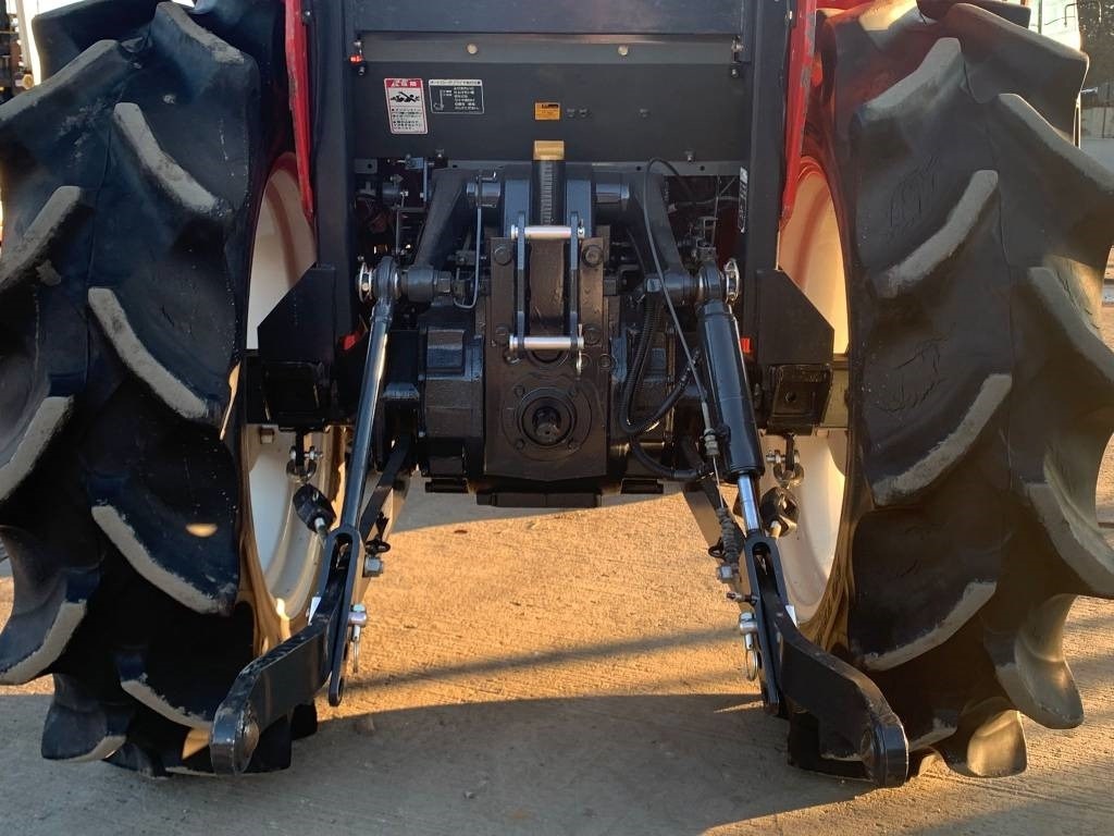 Yanmar RS27 - Трактор: фото 4 Yanmar RS27 - Трактор: фото 4