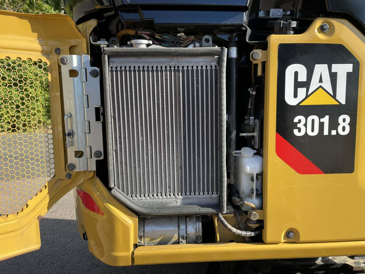 CATERPILLAR 301.8 - Мини-экскаватор: фото 3 CATERPILLAR 301.8 - Мини-экскаватор: фото 3