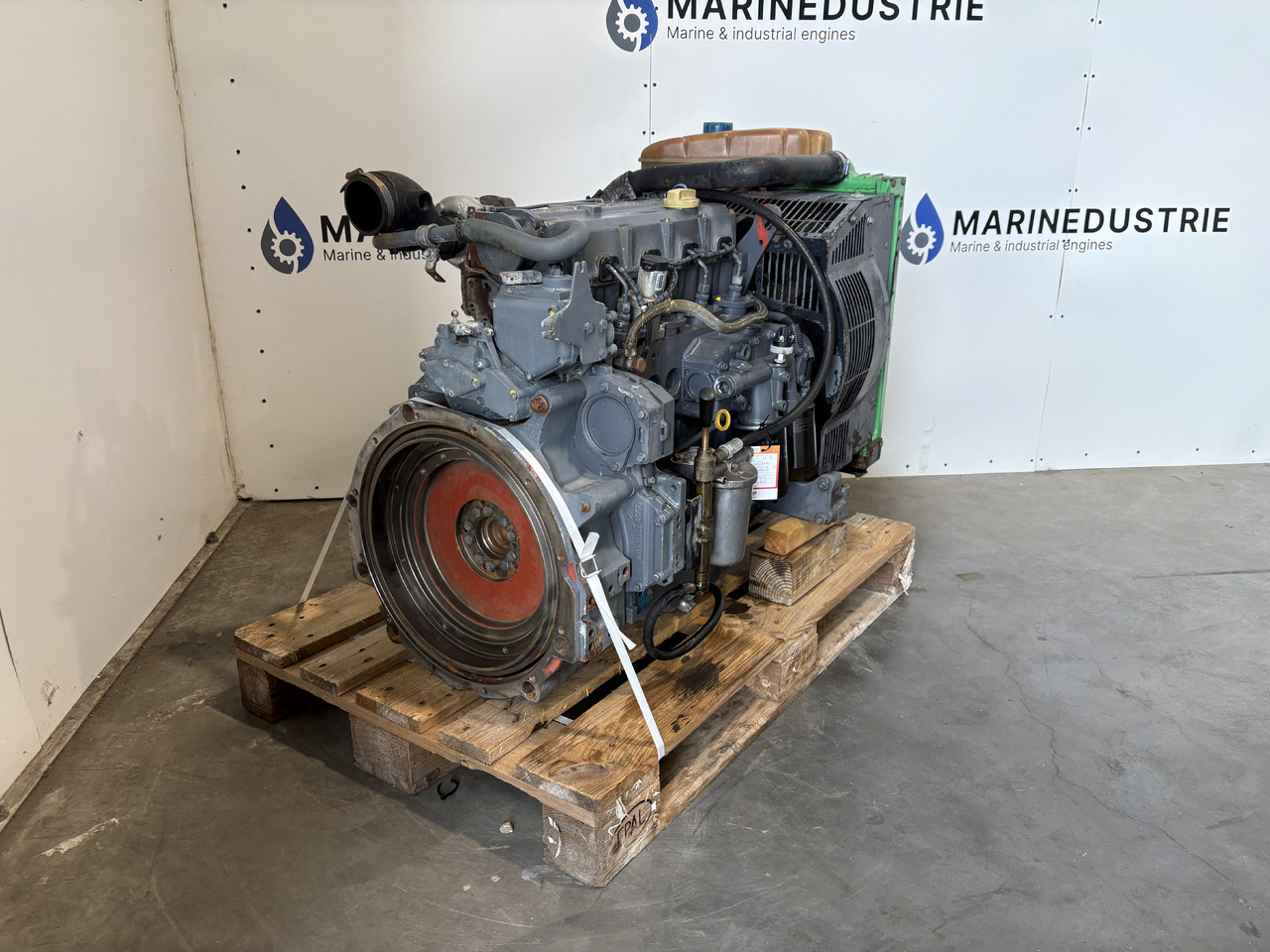 Двигатель DEUTZ BF4M 1012: фото 8