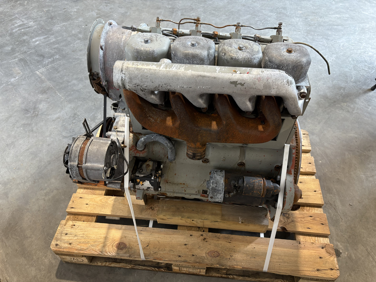 DEUTZ F4L 912 - Двигатель для Строительной техники: фото 5 DEUTZ F4L 912 - Двигатель для Строительной техники: фото 5