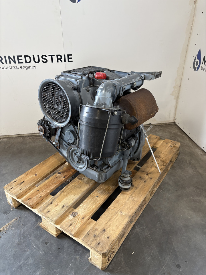Deutz F2L - Двигатель: фото 2 Deutz F2L - Двигатель: фото 2