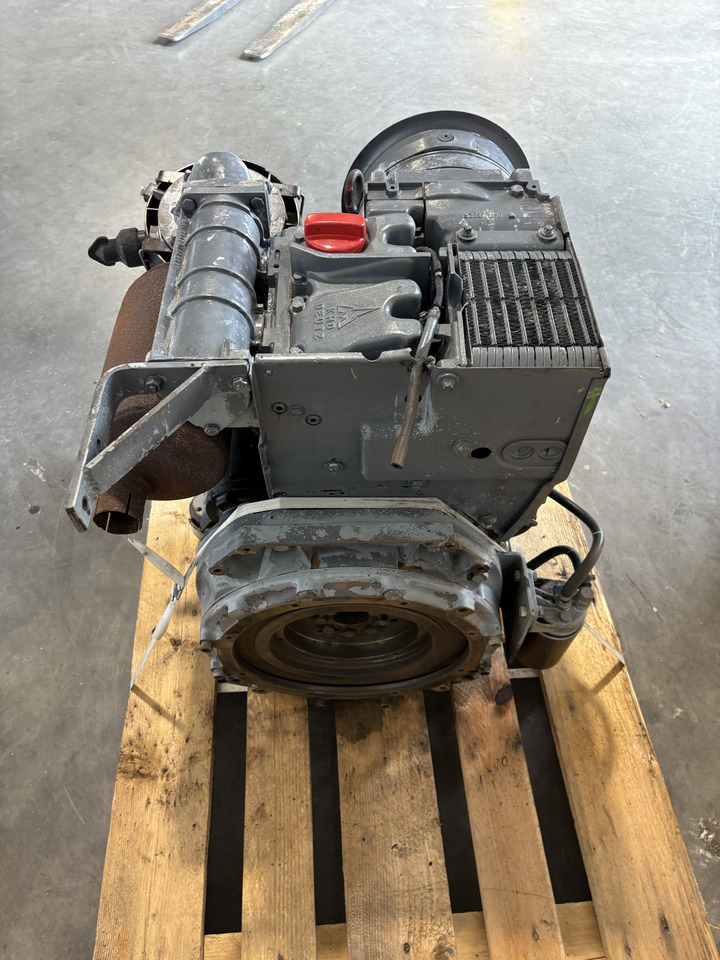 Deutz F2L - Двигатель: фото 5 Deutz F2L - Двигатель: фото 5