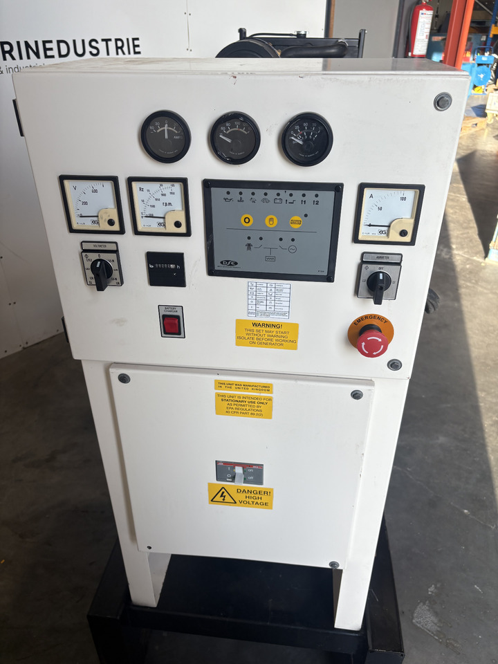 Двигатель для Промышленного оборудования John Deere John Deere 4039TF009 65KVA Stamford: фото 11 Двигатель для Промышленного оборудования John Deere John Deere 4039TF009 65KVA Stamford: фото 11