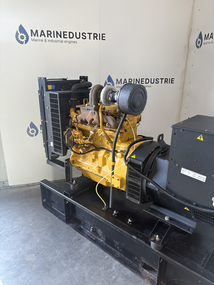 Двигатель для Промышленного оборудования John Deere John Deere 4039TF009 65KVA Stamford: фото 8 Двигатель для Промышленного оборудования John Deere John Deere 4039TF009 65KVA Stamford: фото 8
