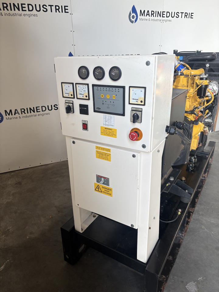 Двигатель для Промышленного оборудования John Deere John Deere 4039TF009 65KVA Stamford: фото 10 Двигатель для Промышленного оборудования John Deere John Deere 4039TF009 65KVA Stamford: фото 10