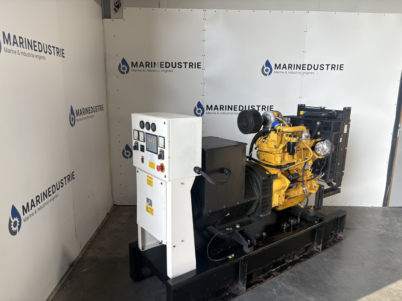 John Deere John Deere 4039TF009 65KVA Stamford - Двигатель для Промышленного оборудования: фото 3 John Deere John Deere 4039TF009 65KVA Stamford - Двигатель для Промышленного оборудования: фото 3