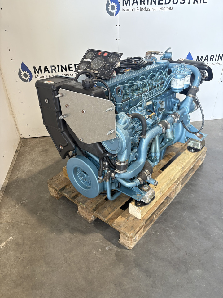 Perkins Sabre M185C - Двигатель: фото 4 Perkins Sabre M185C - Двигатель: фото 4