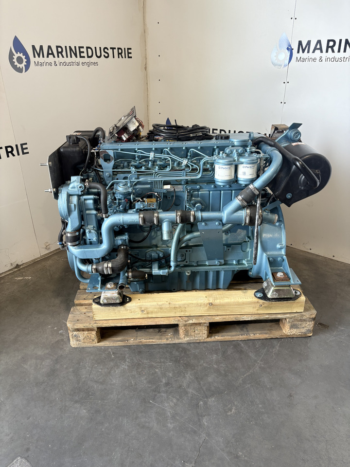 Perkins Sabre M185C - Двигатель: фото 3 Perkins Sabre M185C - Двигатель: фото 3
