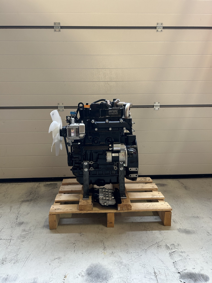 Yanmar 3TNV82A - Двигатель для Строительной техники: фото 4 Yanmar 3TNV82A - Двигатель для Строительной техники: фото 4