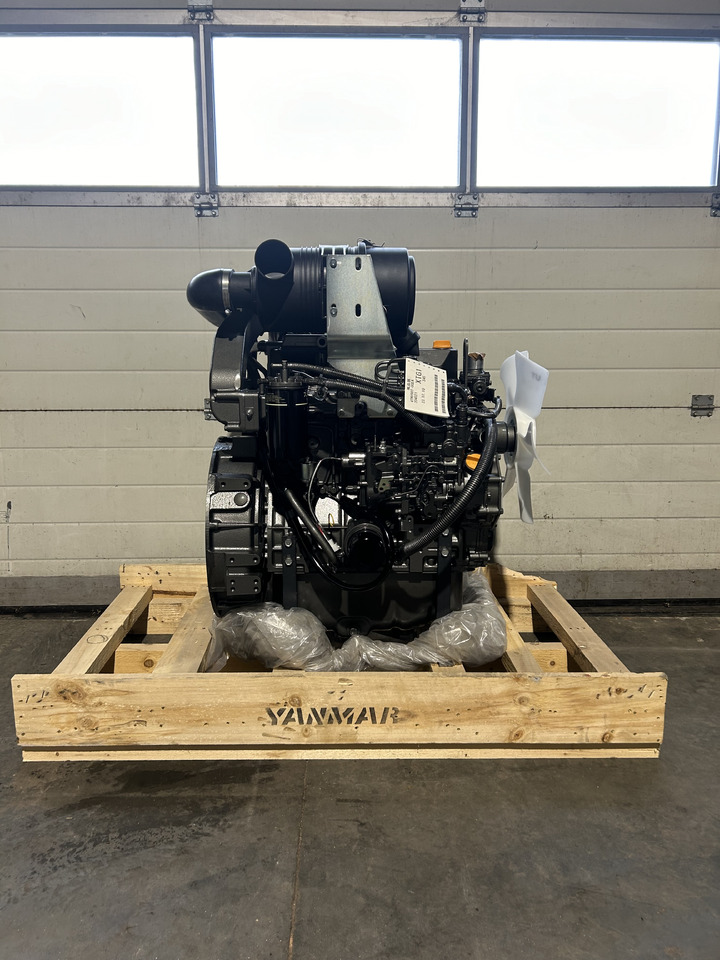 Yanmar 4TNV98T - Двигатель для Другой техники: фото 3 Yanmar 4TNV98T - Двигатель для Другой техники: фото 3