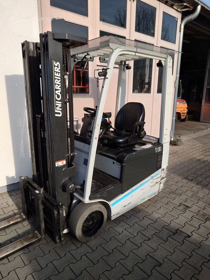 Электропогрузчик UniCarriers AG1N1L18Q: фото 11