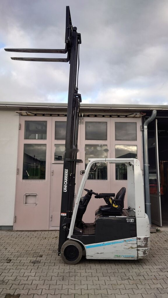 Электропогрузчик UniCarriers AG1N1L18Q: фото 14