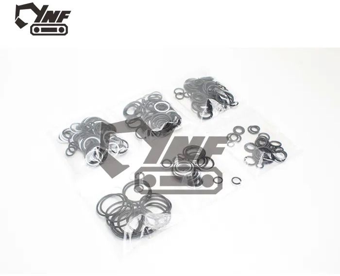 9141597 9265064 Center Joint Seal Kit For Ddf540 R954b R964b R974b R984b - Гидравлика: фото 5 9141597 9265064 Center Joint Seal Kit For Ddf540 R954b R964b R974b R984b - Гидравлика: фото 5