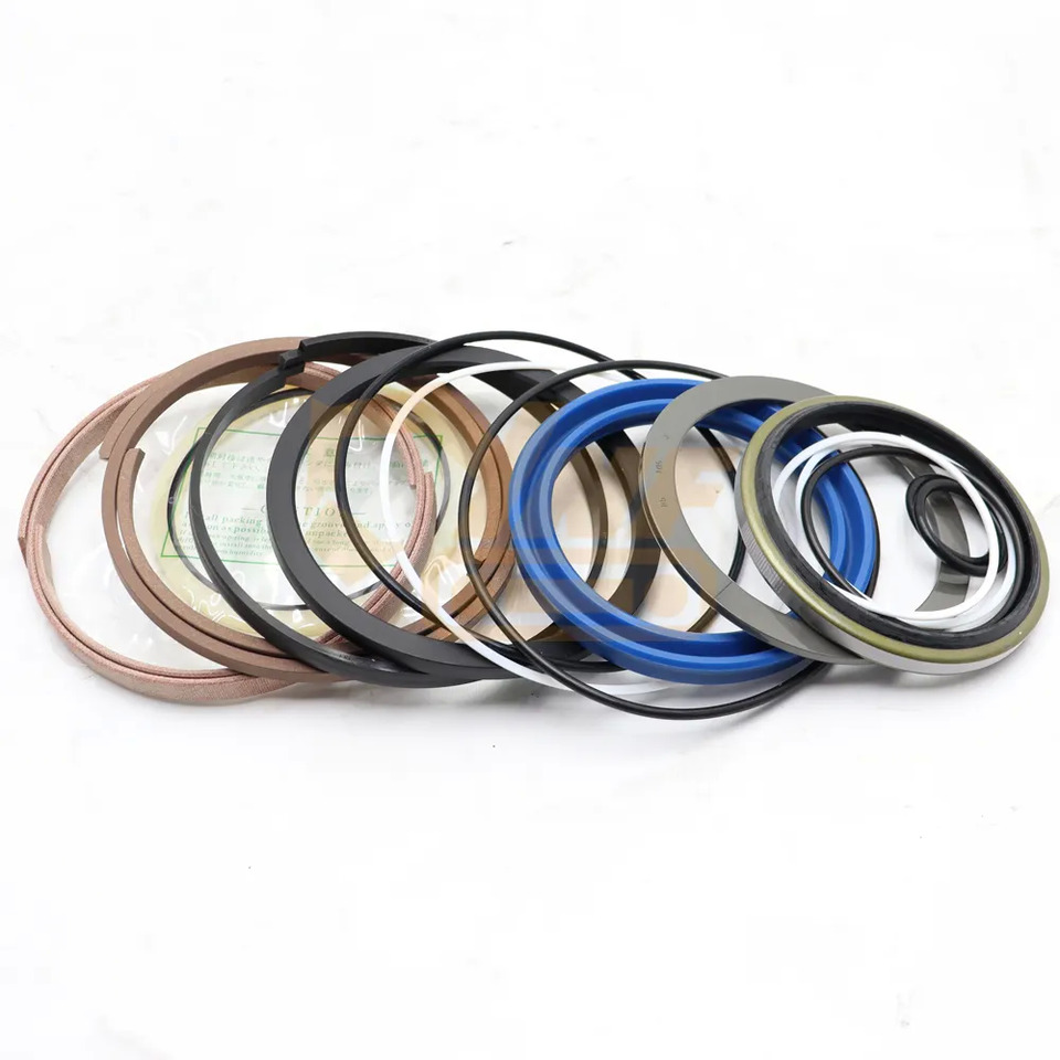 Construction Machinery Parts DX225 Boom Cylinder Seal Kit K9001878 For Doosan Excavator Hydraulic Parts - Гидравлика: фото 3 Construction Machinery Parts DX225 Boom Cylinder Seal Kit K9001878 For Doosan Excavator Hydraulic Parts - Гидравлика: фото 3