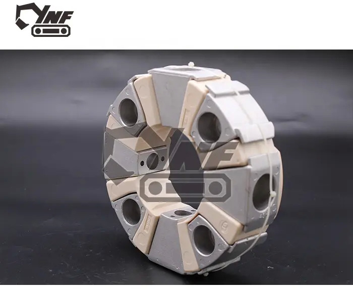 Excavator Spare Parts Hydraulic Pump Coupling PC40-5 for Komatsu Excavator - Сцепление и запчасти: фото 1 Excavator Spare Parts Hydraulic Pump Coupling PC40-5 for Komatsu Excavator - Сцепление и запчасти: фото 1