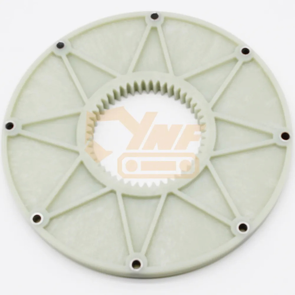 Genuine Parts Excavator Pile Parts Flywheel Coupling Pad Flange Coupler 4700370229 For Bowex 65 - Сцепление и запчасти: фото 2 Genuine Parts Excavator Pile Parts Flywheel Coupling Pad Flange Coupler 4700370229 For Bowex 65 - Сцепление и запчасти: фото 2