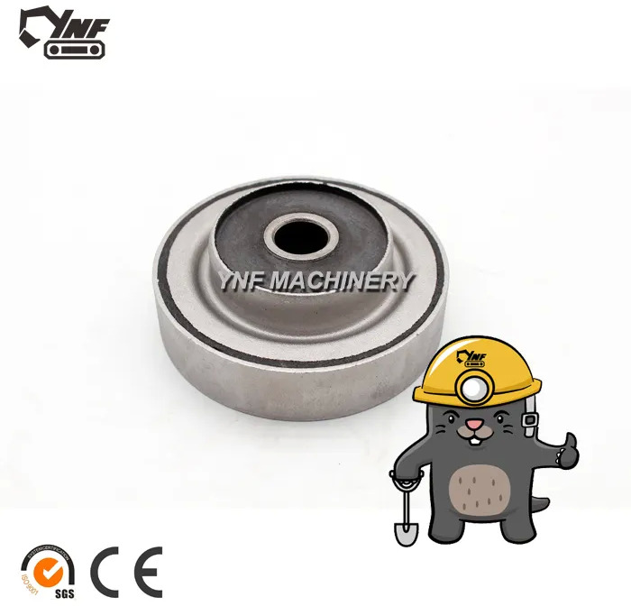 R110-7 R130 R210 engine mount 11N6-08250 rubber cushion - Подушка двигателя: фото 1 R110-7 R130 R210 engine mount 11N6-08250 rubber cushion - Подушка двигателя: фото 1