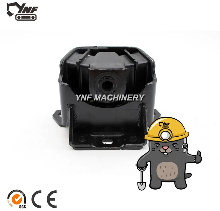 R110-7 R130 R210 engine mount 11N6-08250 rubber cushion - Подушка двигателя: фото 2 R110-7 R130 R210 engine mount 11N6-08250 rubber cushion - Подушка двигателя: фото 2