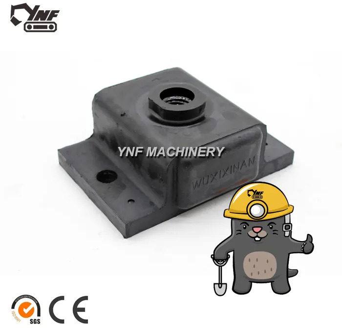 R110-7 R130 R210 engine mount 11N6-08250 rubber cushion - Подушка двигателя: фото 3 R110-7 R130 R210 engine mount 11N6-08250 rubber cushion - Подушка двигателя: фото 3