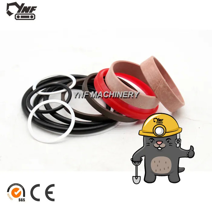 R934 Kits For Excavator Liebherr Hydraulic Cylinder 94055829 - Гидравлика: фото 2 R934 Kits For Excavator Liebherr Hydraulic Cylinder 94055829 - Гидравлика: фото 2