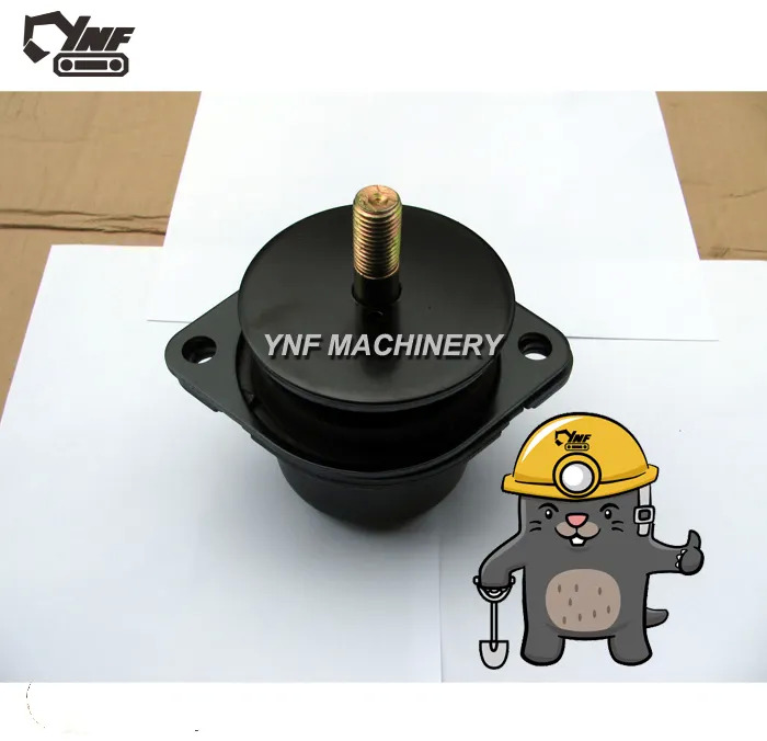 YNF 4630660 Excavator Cabin CusHion ZX200 ZX200-3 ZX240-5G Rubber Mount - Подушка двигателя: фото 1 YNF 4630660 Excavator Cabin CusHion ZX200 ZX200-3 ZX240-5G Rubber Mount - Подушка двигателя: фото 1