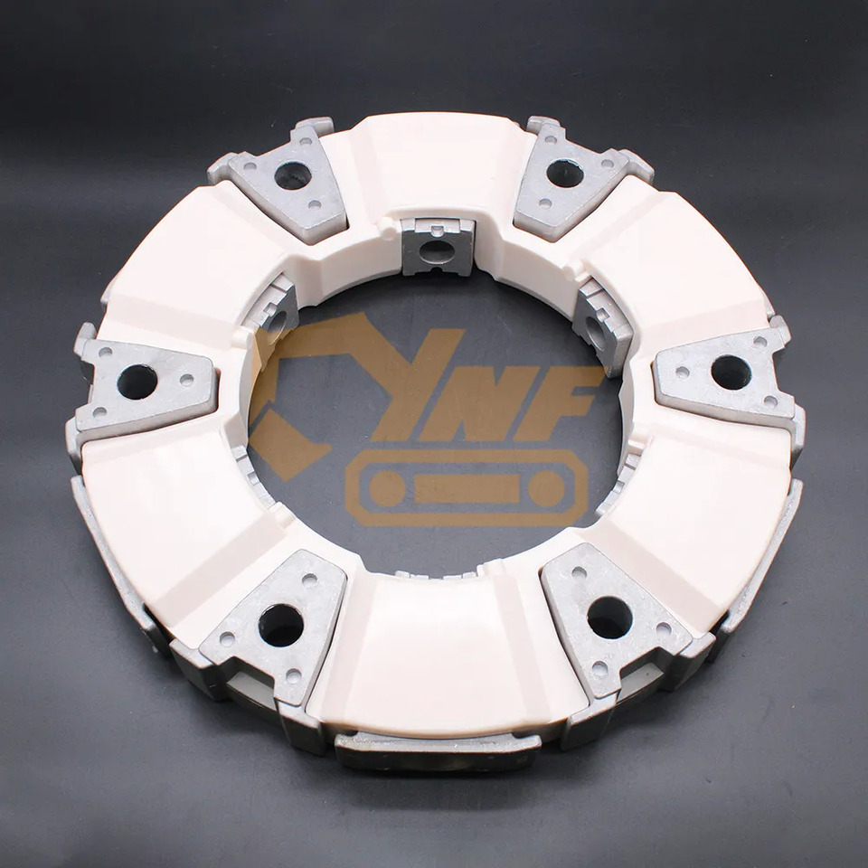YNF Excavator Coupling Assy Good Protection Engine Hydraulic Pump 550K DFJ-550K Coupling - Сцепление и запчасти: фото 3 YNF Excavator Coupling Assy Good Protection Engine Hydraulic Pump 550K DFJ-550K Coupling - Сцепление и запчасти: фото 3