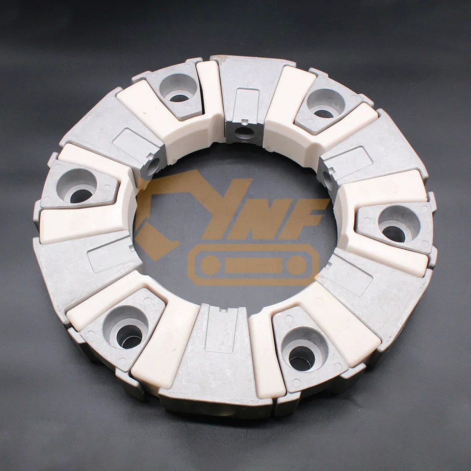 YNF Excavator Coupling Assy Good Protection Engine Hydraulic Pump 550K DFJ-550K Coupling - Сцепление и запчасти: фото 1 YNF Excavator Coupling Assy Good Protection Engine Hydraulic Pump 550K DFJ-550K Coupling - Сцепление и запчасти: фото 1