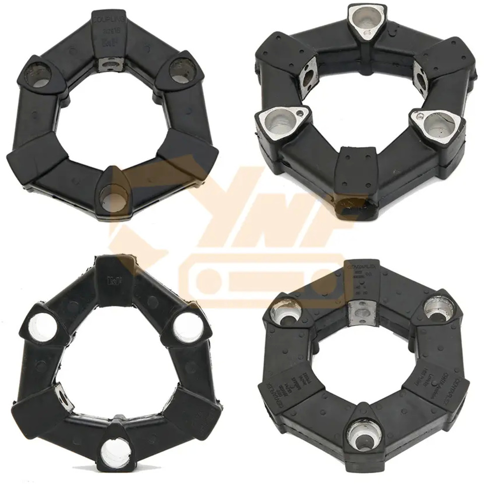 YNF Excavator Engine Rubber Coupling 20T-01-31110 For Komatsu PC40-1 PC40-2 PC40-3 PC40-5 PC40-6 PC40-7 PC40MR-1 PC40MR-2 - Сцепление и запчасти: фото 3 YNF Excavator Engine Rubber Coupling 20T-01-31110 For Komatsu PC40-1 PC40-2 PC40-3 PC40-5 PC40-6 PC40-7 PC40MR-1 PC40MR-2 - Сцепление и запчасти: фото 3