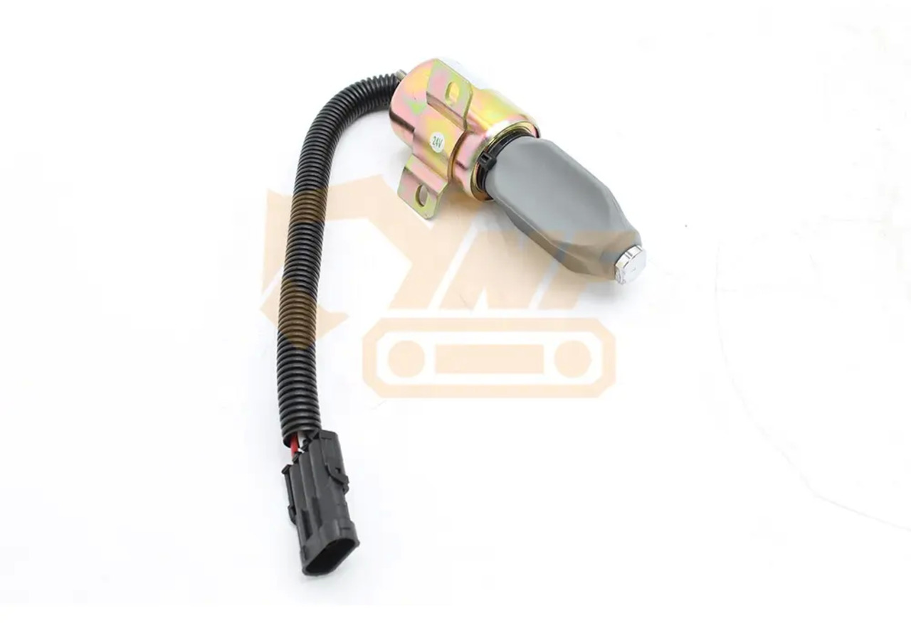 YNF Excavator JCB SPARE PARTS SOLENOID 332/J5060 716/30091 332-J5060 716-30091 332J5060 71630091 - Электрическая система: фото 2 YNF Excavator JCB SPARE PARTS SOLENOID 332/J5060 716/30091 332-J5060 716-30091 332J5060 71630091 - Электрическая система: фото 2