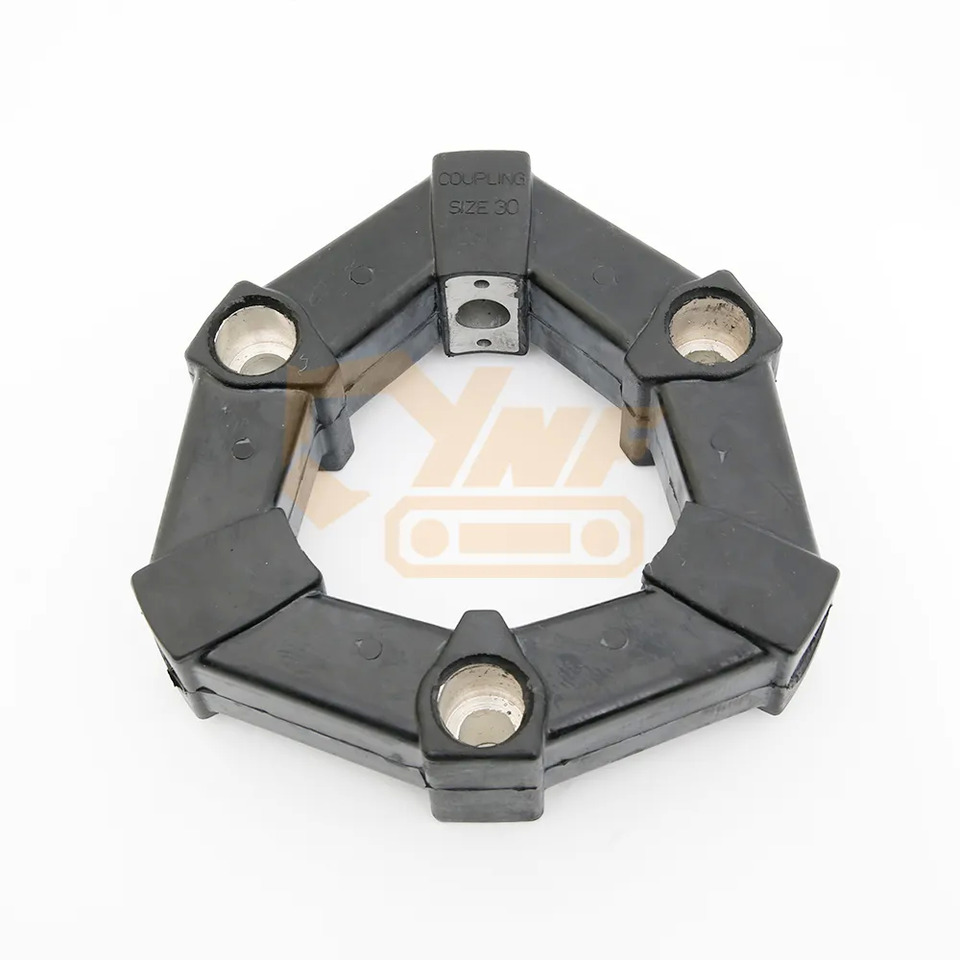 Новый Сцепление и запчасти YNF Excavator Parts Flexible Coupling CF-A-030-S0 CF-A-030-O0 Rubber Coupling Size 30 30A 30AS Pump Coupling: фото 6