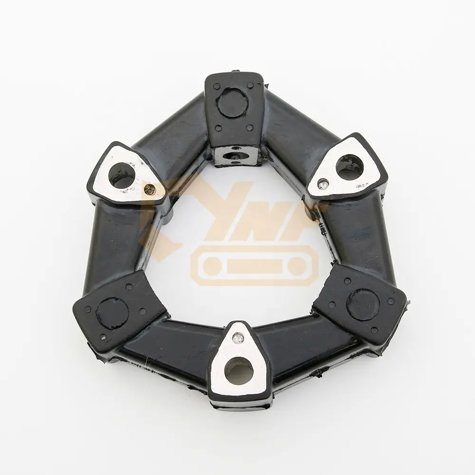 YNF Excavator Rubber Coupling 20T-01-31110 For Komatsu PC40-1 PC40-2 PC40-3 PC40-5 PC40-6 PC40-7 PC40MR-1 PC40MR-2 - Сцепление и запчасти: фото 4 YNF Excavator Rubber Coupling 20T-01-31110 For Komatsu PC40-1 PC40-2 PC40-3 PC40-5 PC40-6 PC40-7 PC40MR-1 PC40MR-2 - Сцепление и запчасти: фото 4